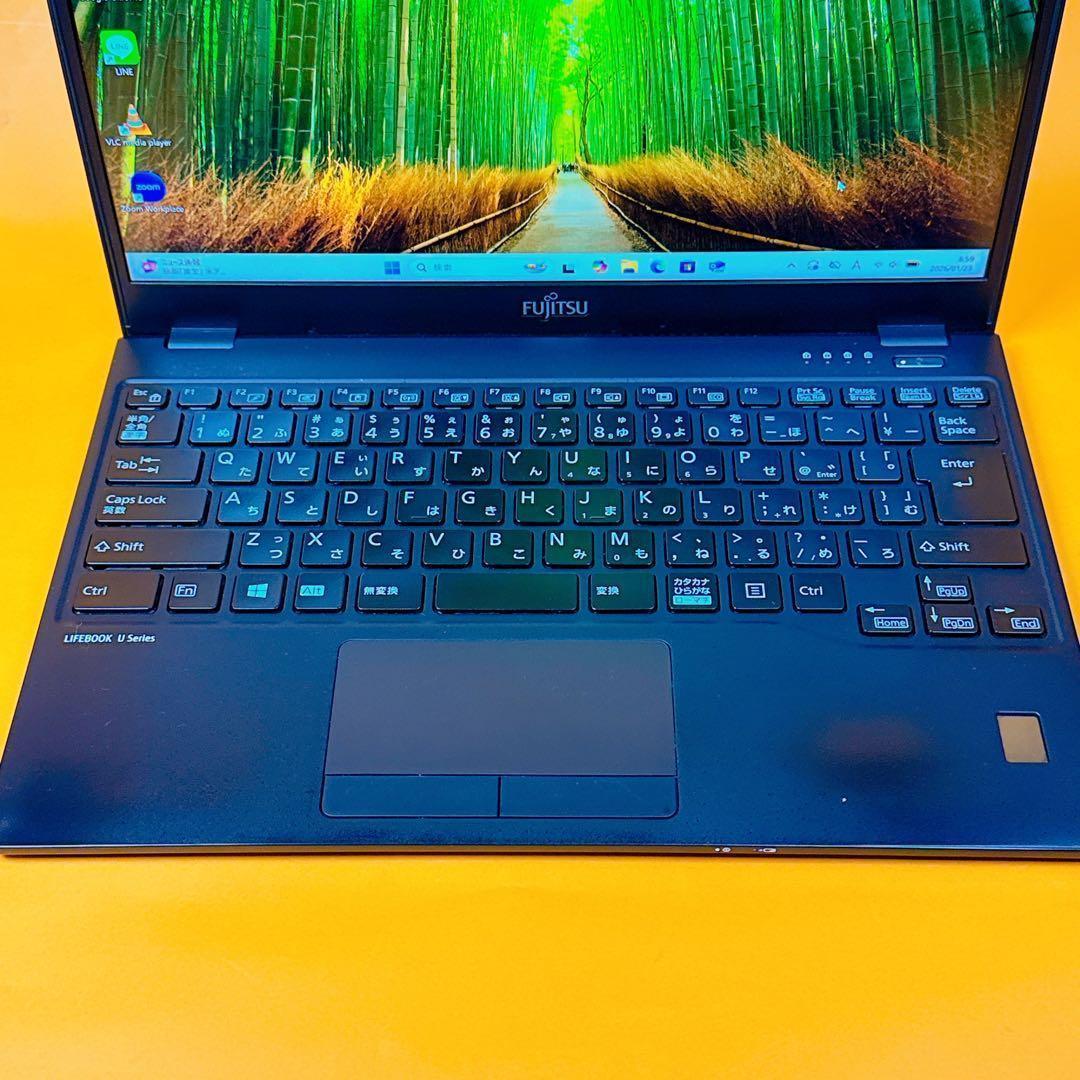 爆速SSD &10世代i5⭐️windows11ノートパソコン 薄型軽量オフィス