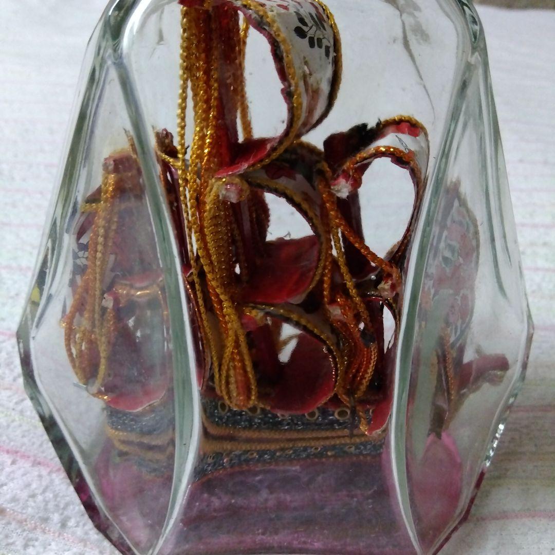 花札ボトルシップ　舟　船　セット