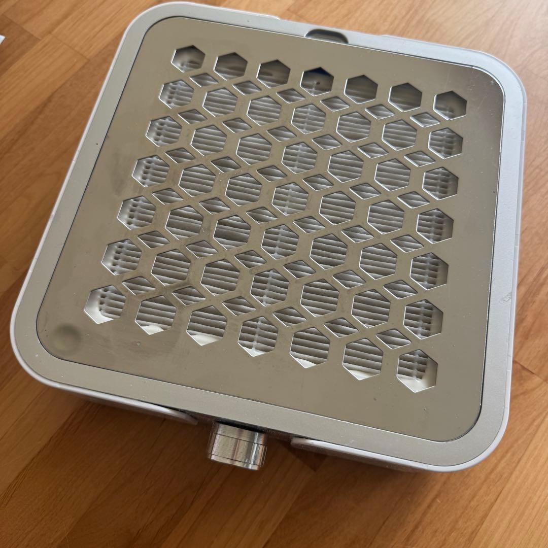 集塵機　ハニカムダスター　コード式