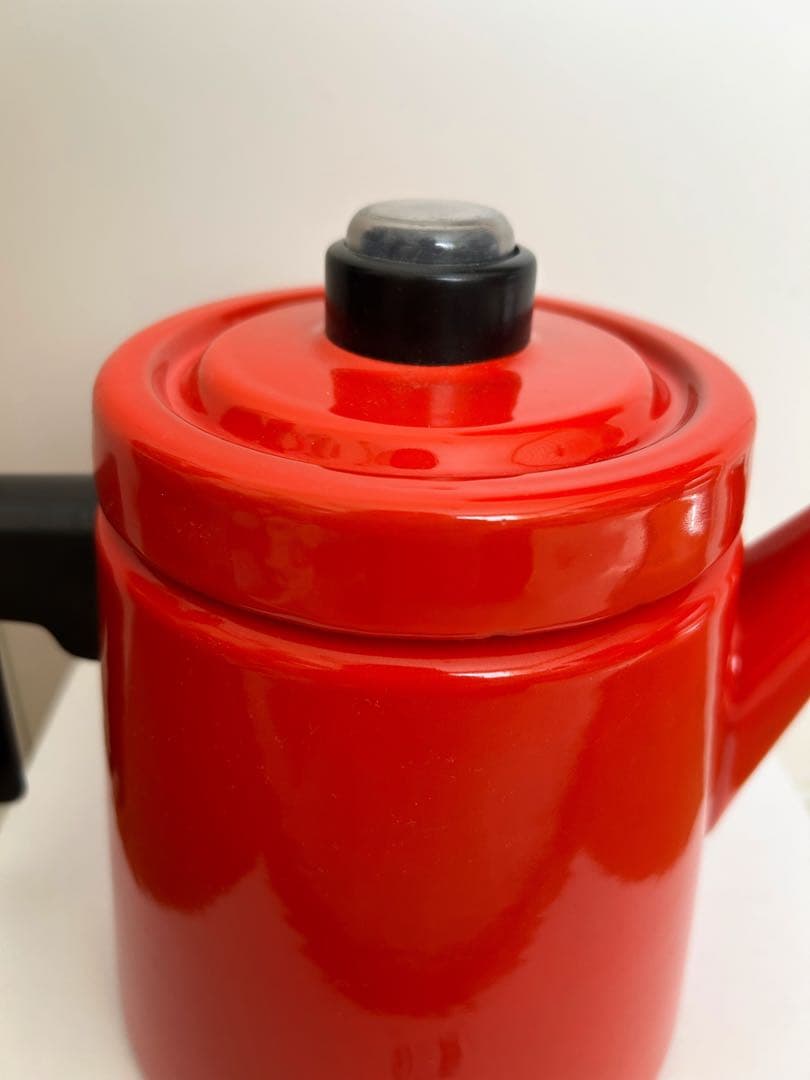 北欧ヴィンテージ フィネル/FINELコーヒーポット