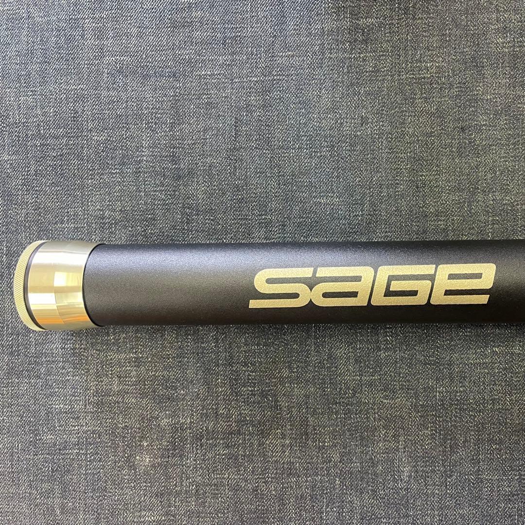 ロッド SAGE TXL 000710-3 #000 LINE 7'10\"