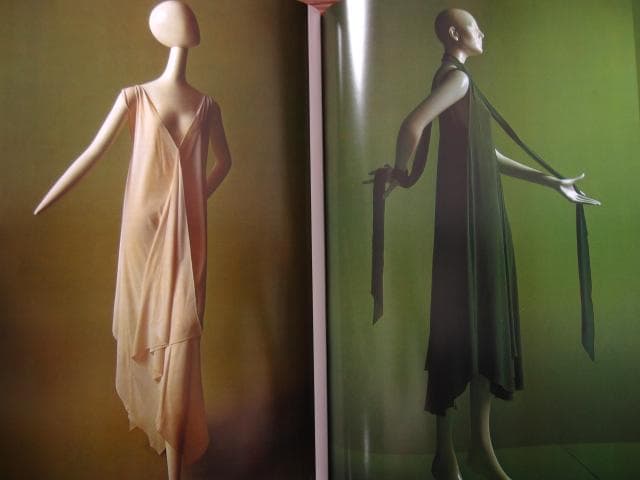 現代衣服の源流　INVENTIVE CLOTHES 1909-1939　限定版