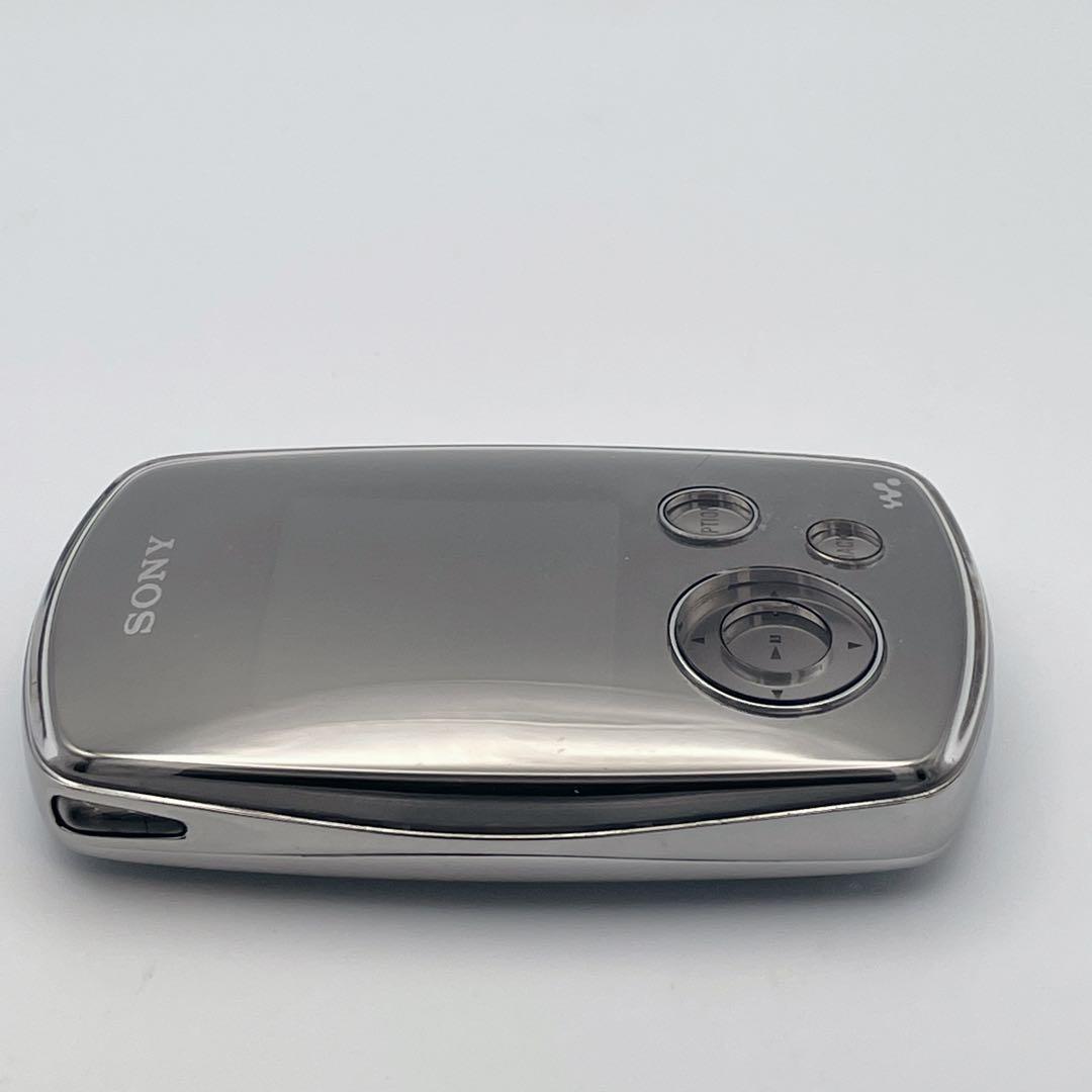 【完動品】SONY ウォークマン　NW-A3000 シルバー