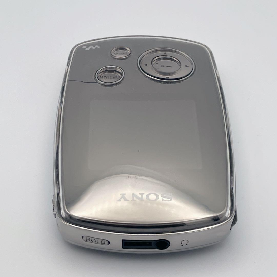 【完動品】SONY ウォークマン　NW-A3000 シルバー