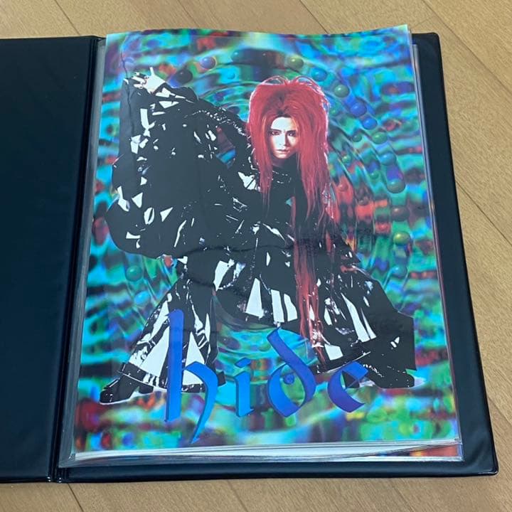 美品 hide ポートレート your face 初回限定版 CD Xjapan