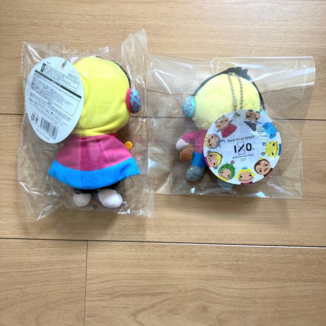中島裕翔 グッズ アクスタ ぬいぐるみ フィギュア セット
