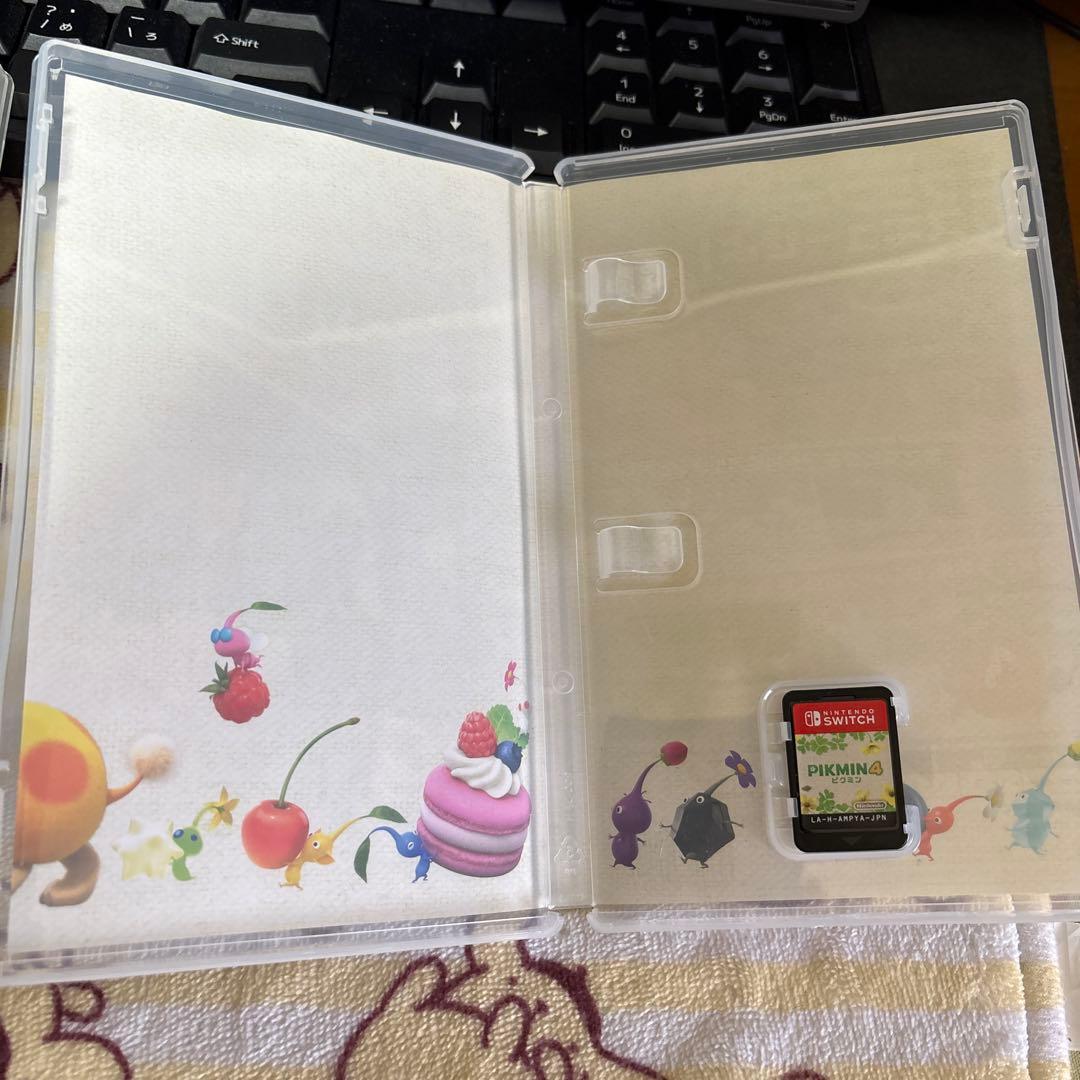 カービィ 桃鉄2本+ピクミン3本 まとめ売り