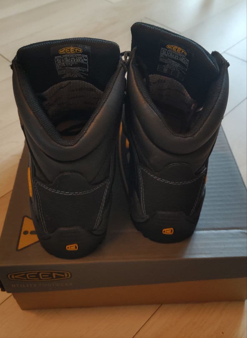 [naonao]KEEN LOUISVILLE 6\" ワークブーツ