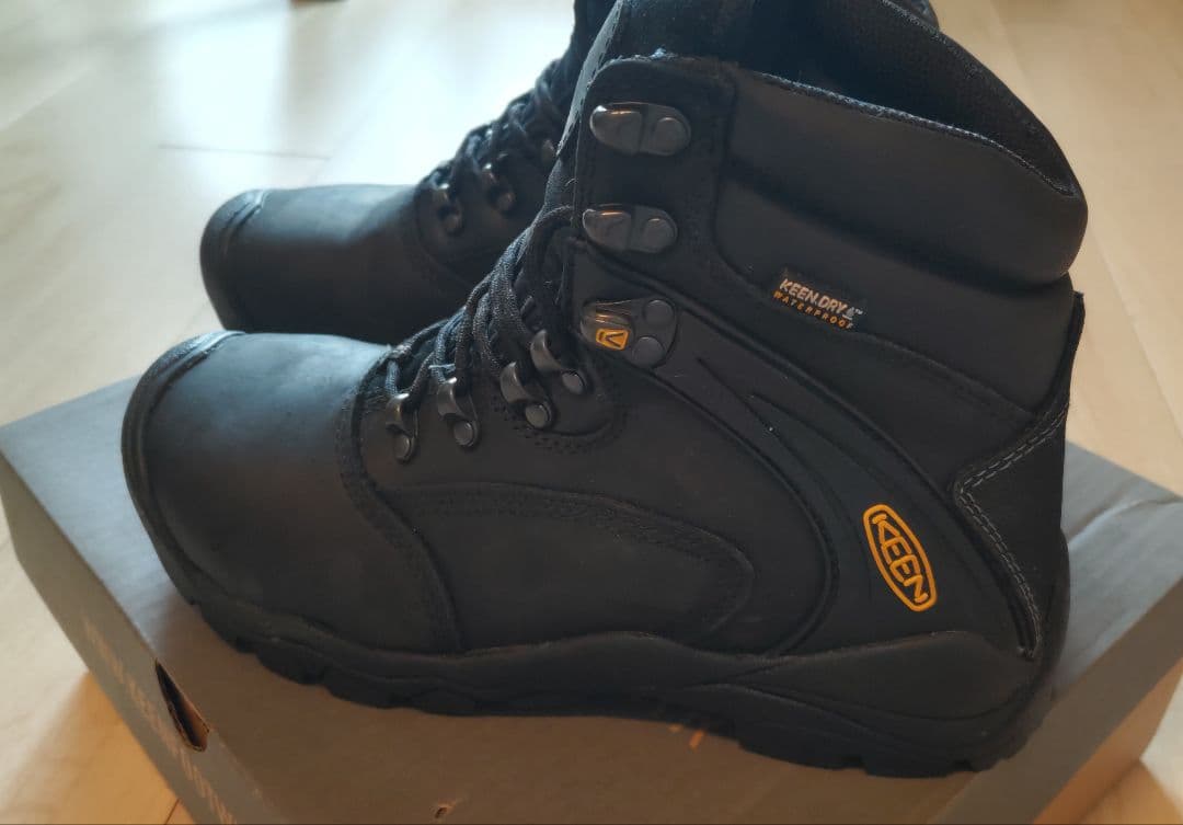 [naonao]KEEN LOUISVILLE 6\" ワークブーツ