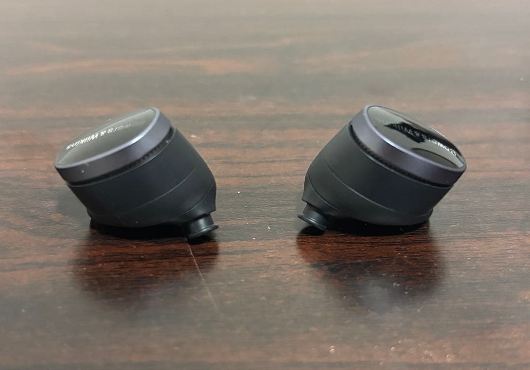 Bowers&Wilkins PI8 ブラック