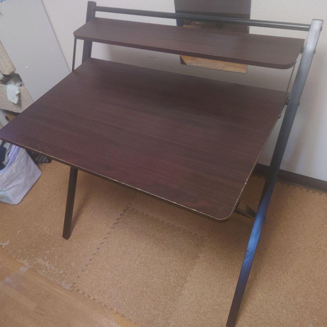 不二貿易 フォールディングデスク