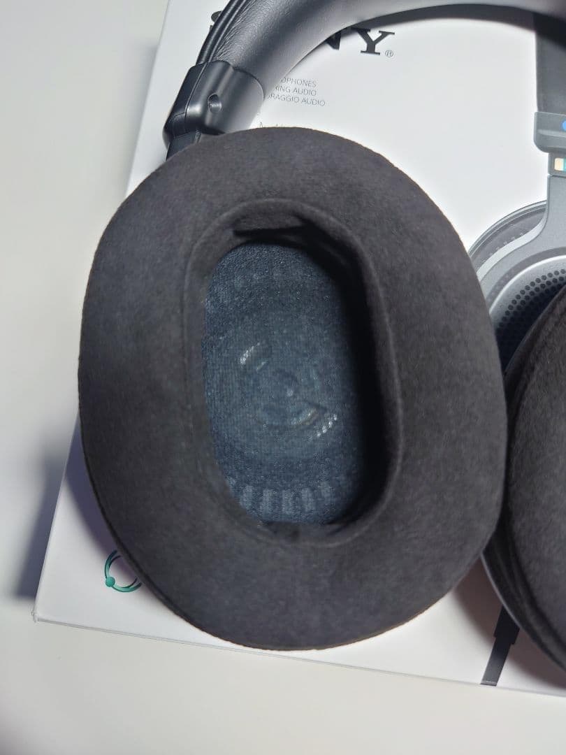 【極美品】SONY MDR-MV1 有線ヘッドセット