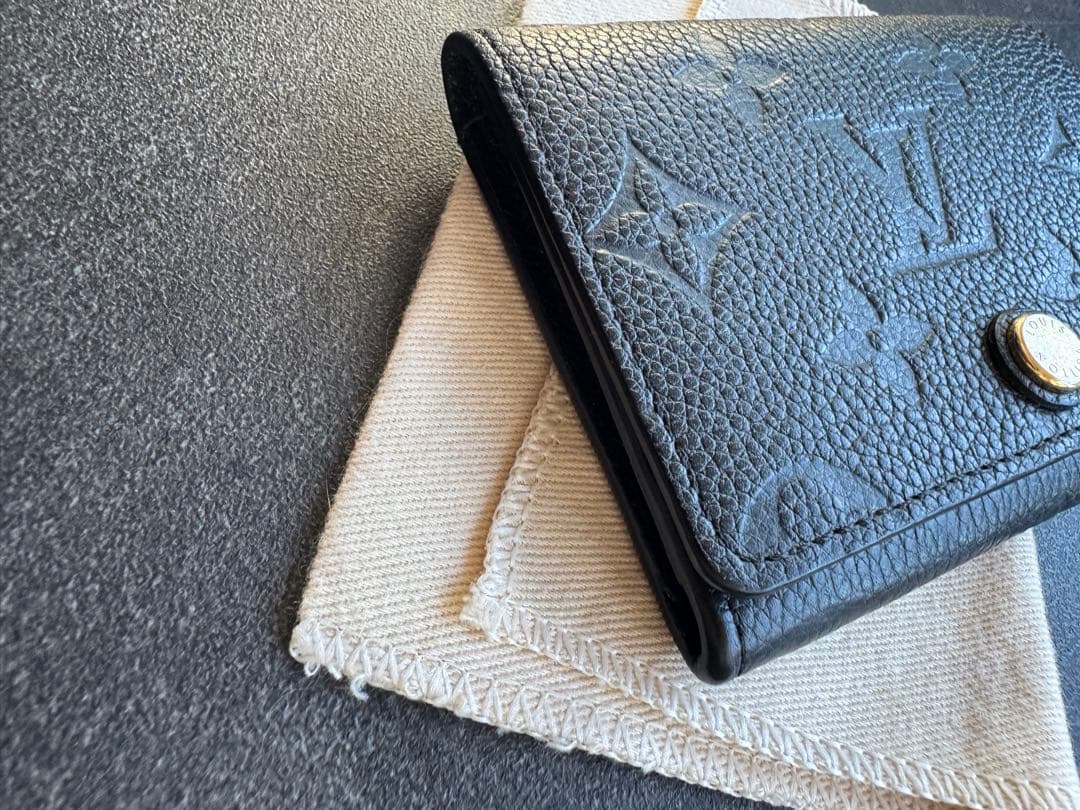 M58456　Louis Vuitton 名刺入れ