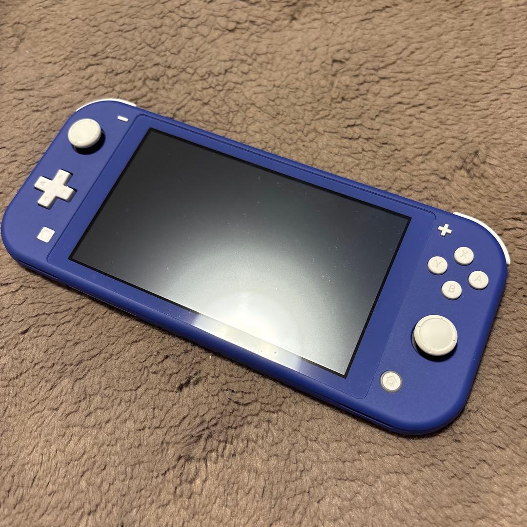 Nintendo Switch Lite おまけ付き