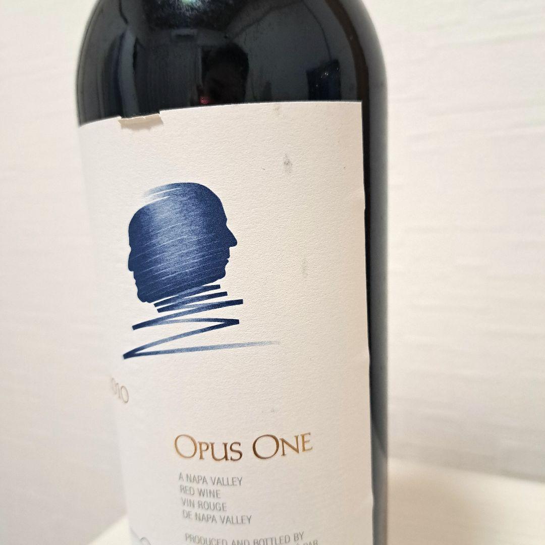Opus One 2010 オーパス・ワン2010