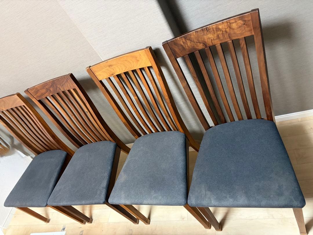 ダイニングテーブルと椅子セット※こちらは椅子1脚の販売です。