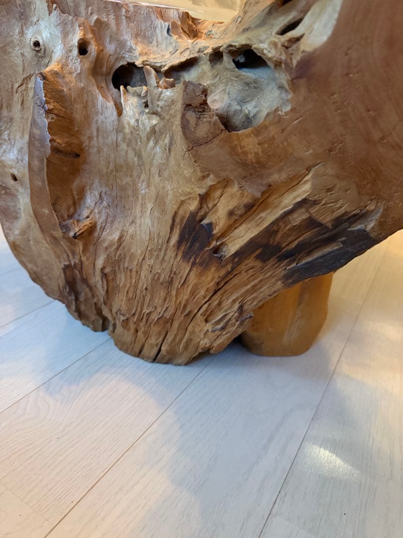 【極美品】 ASPLUND dareels TOOR COFFEE TABLE