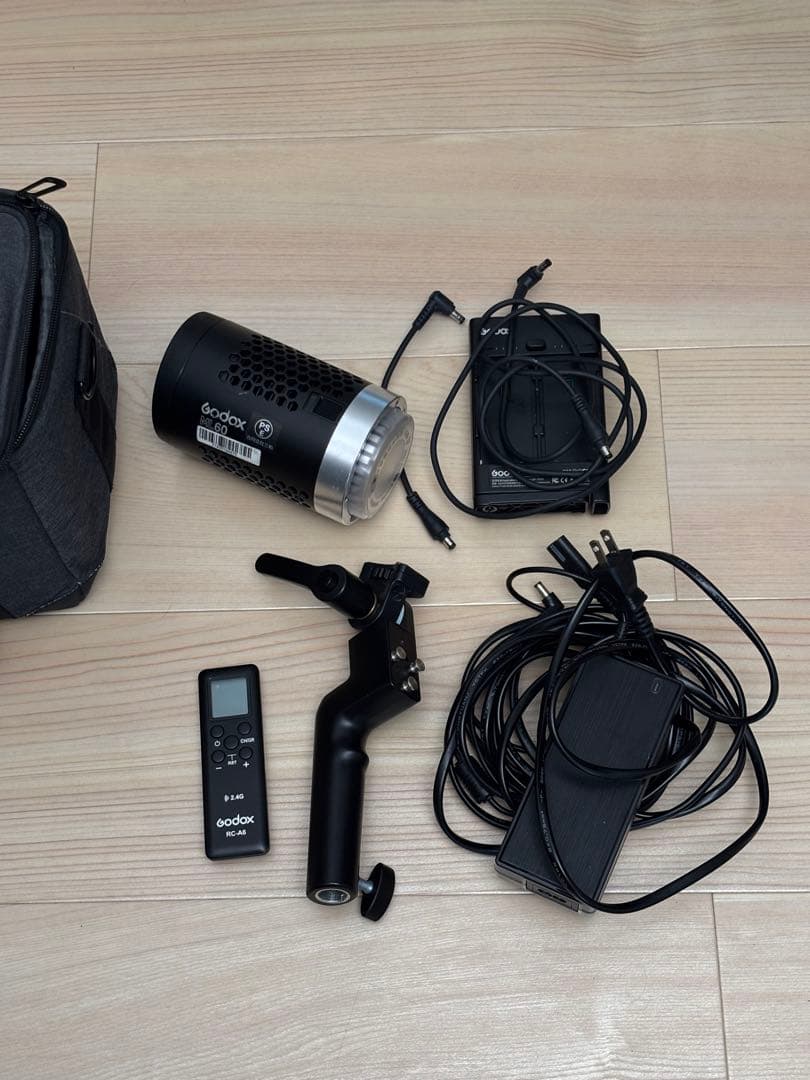 GODOX ML60 LED 照明　定常光