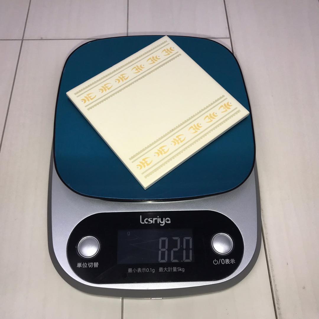 昭和レトロ/日本製タイル・23シート【1シート（9枚）×23シート】 207枚