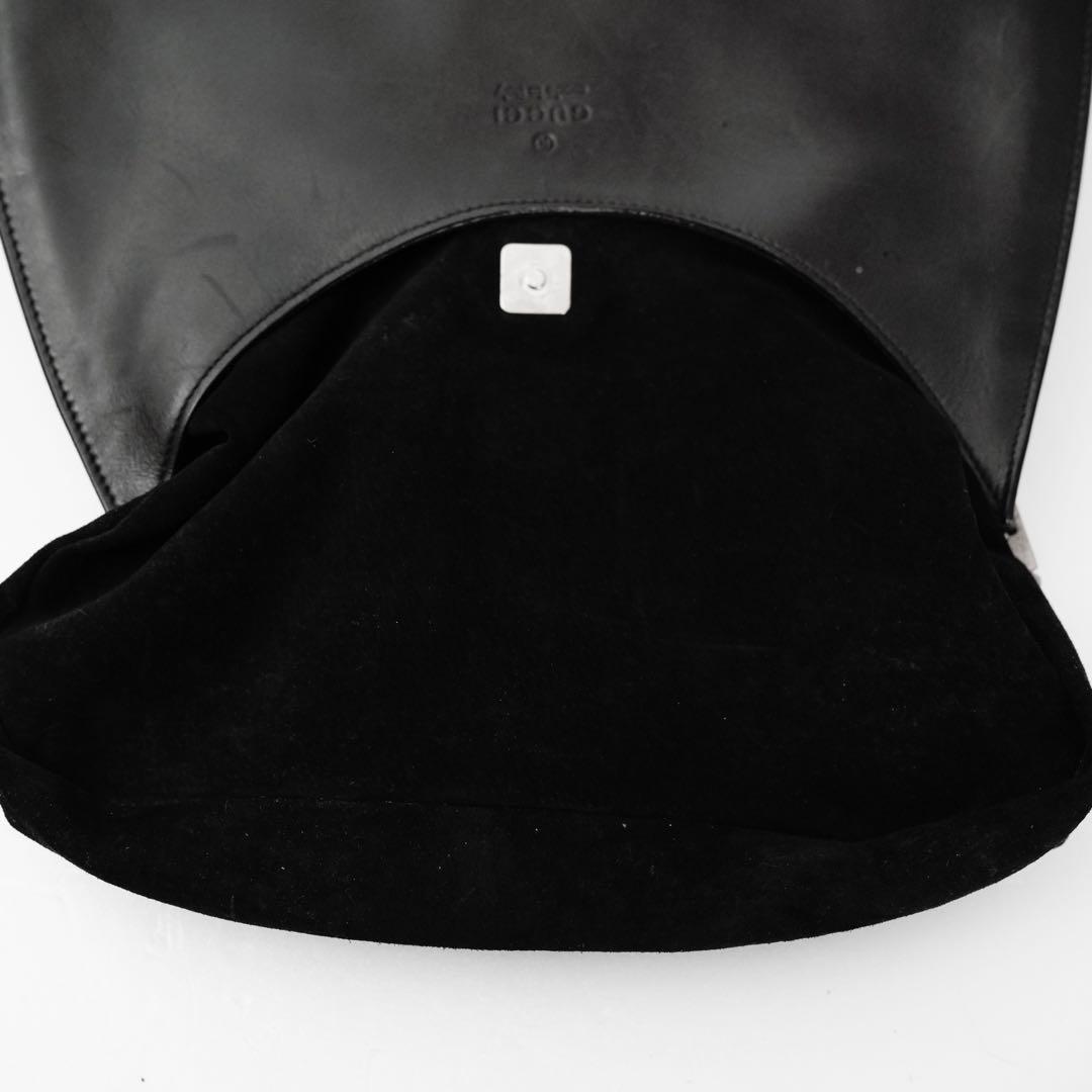 バッグ Gucci Tom Ford Leather Shoulder Bag