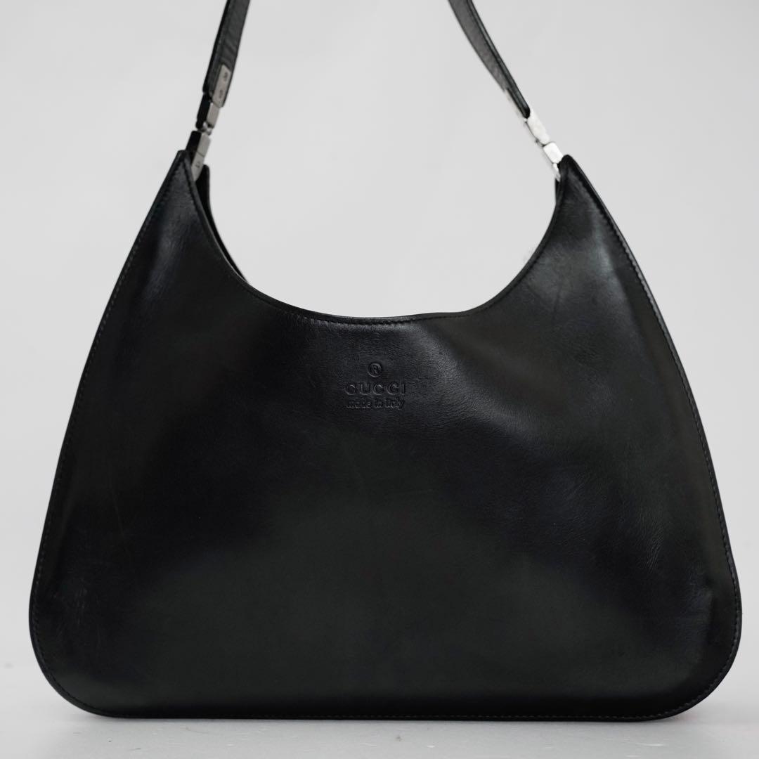 バッグ Gucci Tom Ford Leather Shoulder Bag