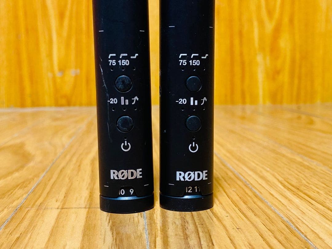 RØDE Video Mic NTG コンデンサーマイク FW0037382
