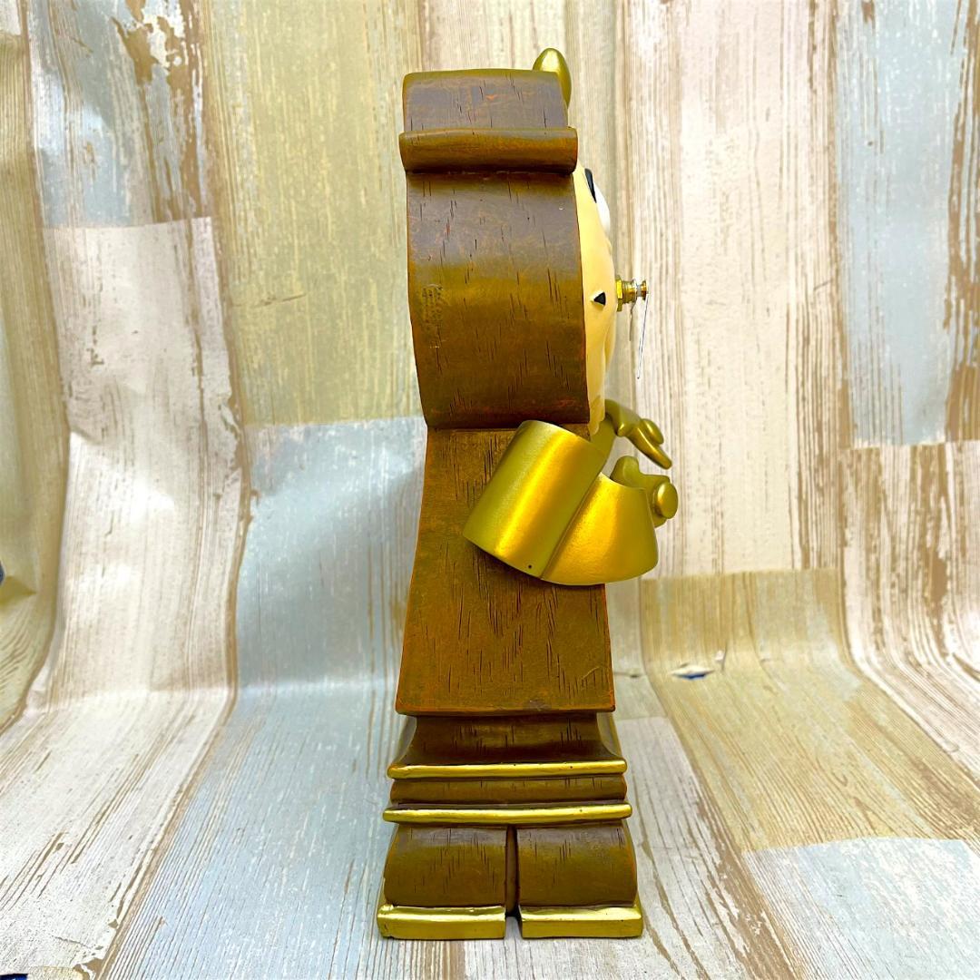 美女と野獣 コグスワース 置時計 振り子時計★フィギュア ディズニー