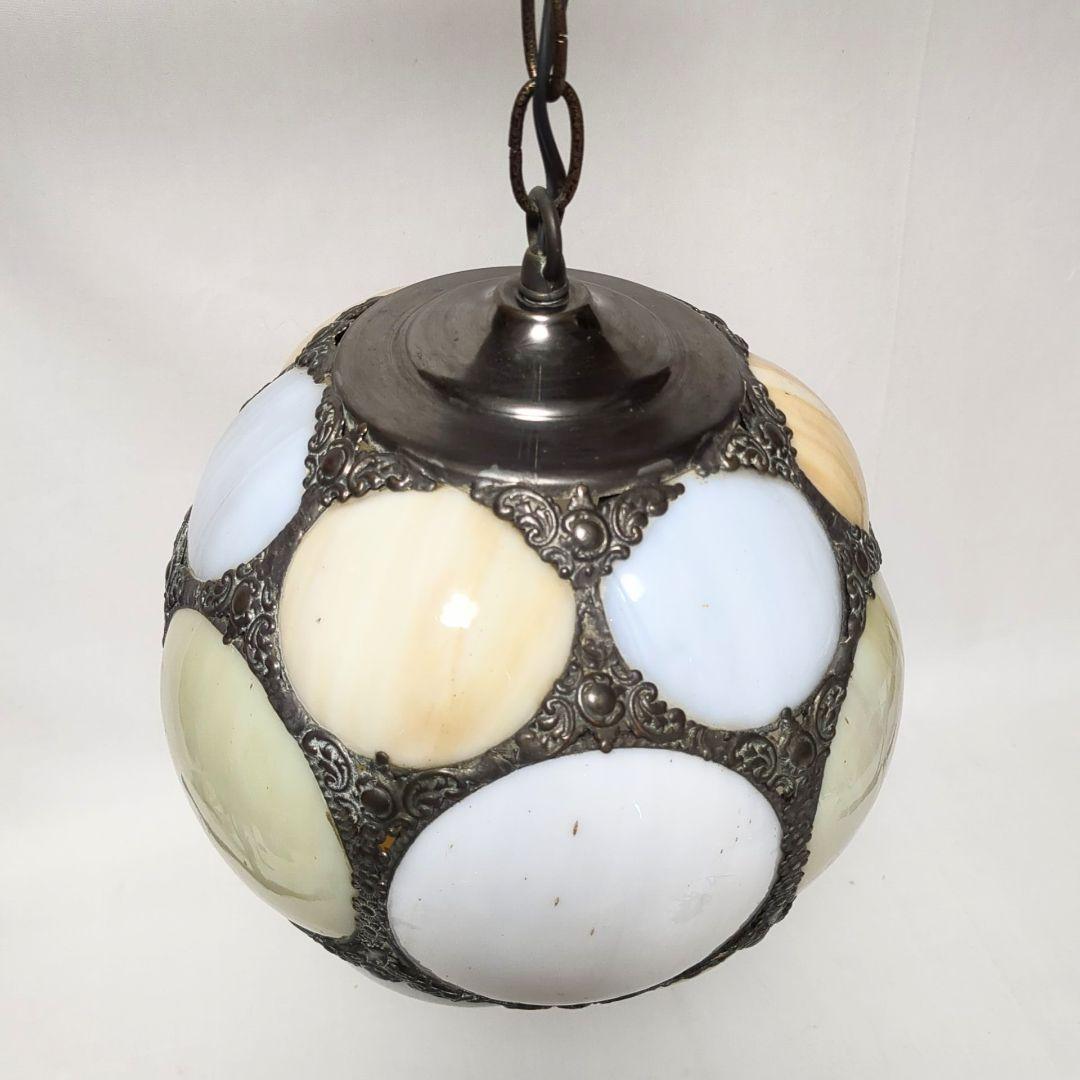 ヴィンテージ　ハンギング　ペンダント　ランプ 天吊り照明
