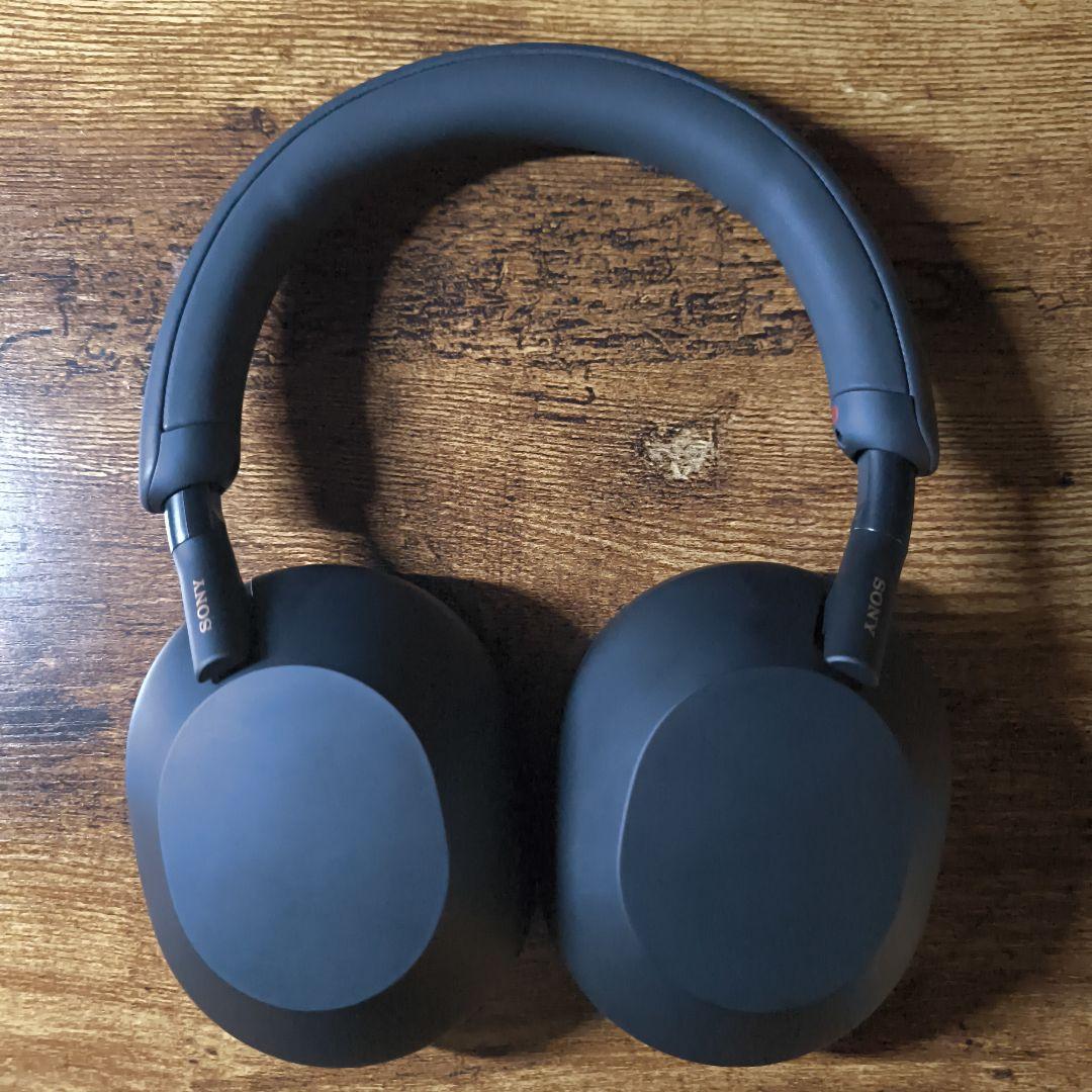 WH-1000MX5 保護カバー&冷却ジェルイヤーパット付き