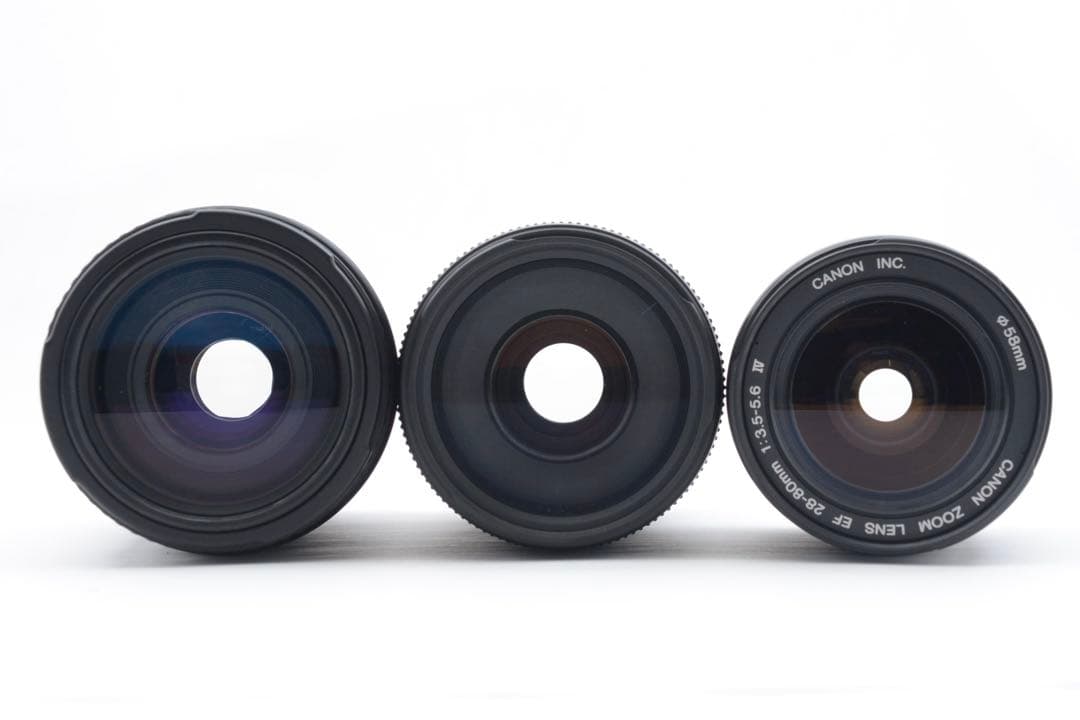 デジタル一眼レフカメラ/Canon EOS 5D Mark IVレンズセット