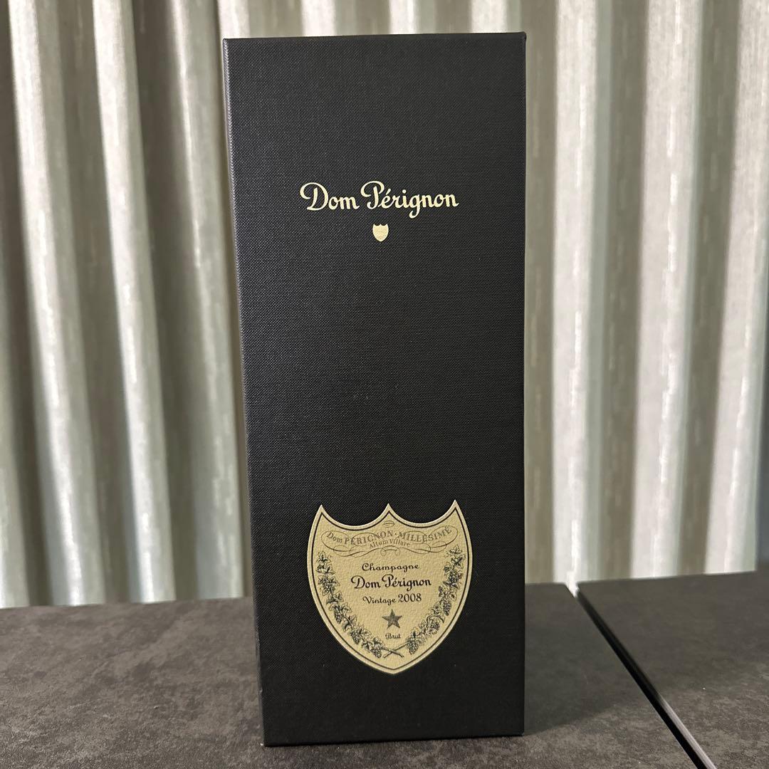 Dom Pérignon シャンパン ヴィンテージ 2008
