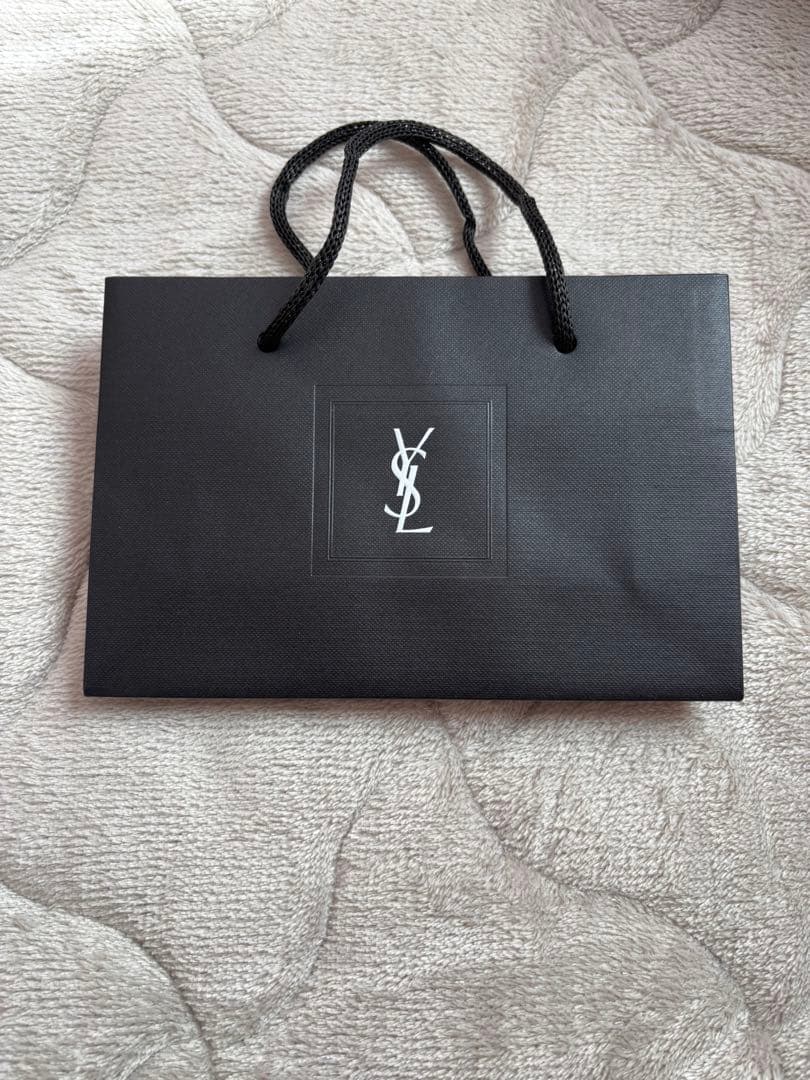 新品未開封YSLアイシャドウパレット 126スパークリングラスト ショッパー付き