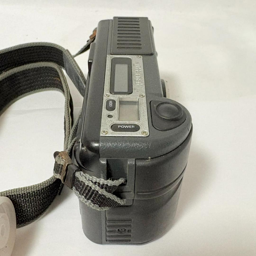 【完全動作】 Konica 現場監督 WIDE 28 フィルムカメラ #455