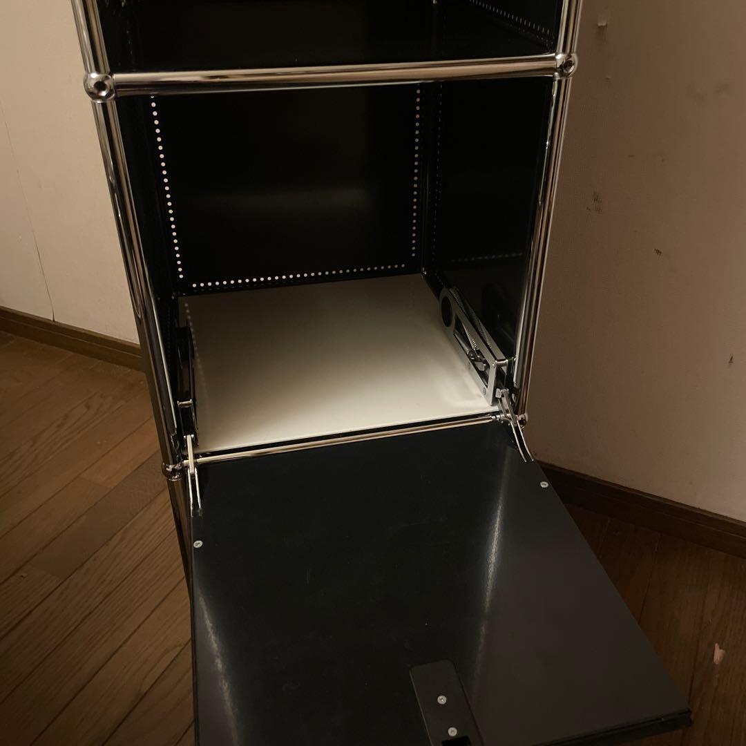 usmハラー 3段　キャビネット