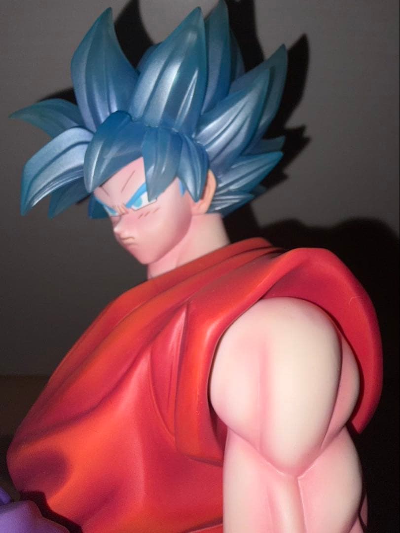 ギガンティックシリーズ 孫悟空 ブルー界王拳