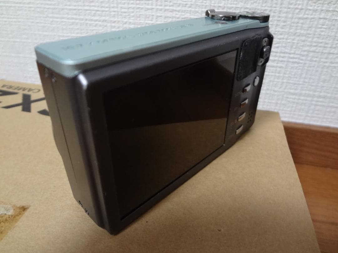 リコーRICOH CX2 デジタルカメラ本体★付属品有コンデジコンパクトデジカメ