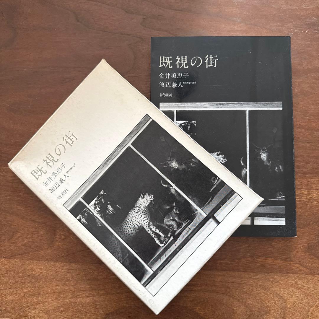 既視の街 金井美恵子 渡辺謙人 新潮社