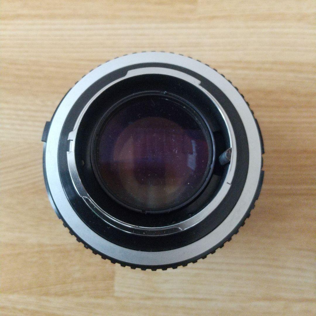 SR-T101 ミノルタ レンズ2本 良品