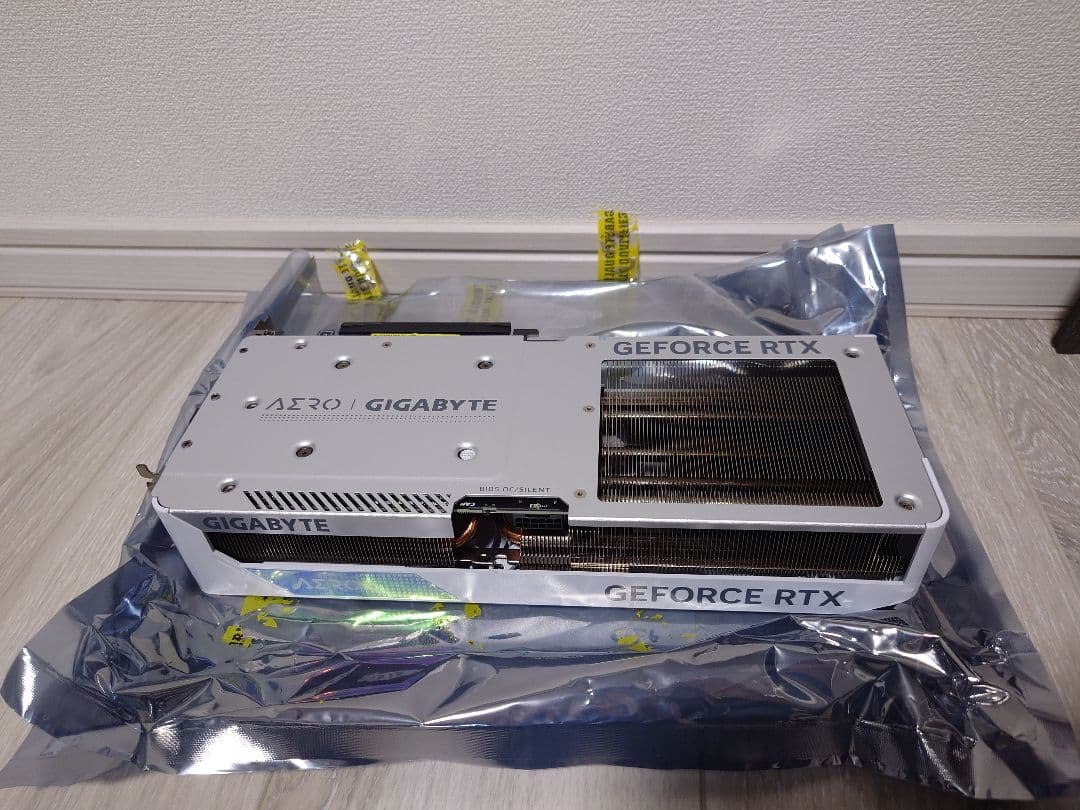 【憂生】GIGABYTE AERO 12G RTX 4070 SUPER
