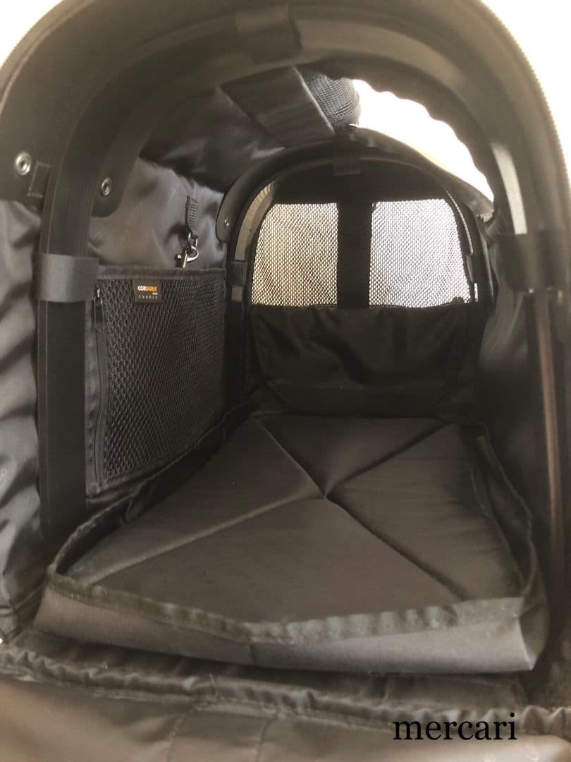 Celltei (セルティ) Lサイズ ペット用キャリーリュック 小型、中型犬