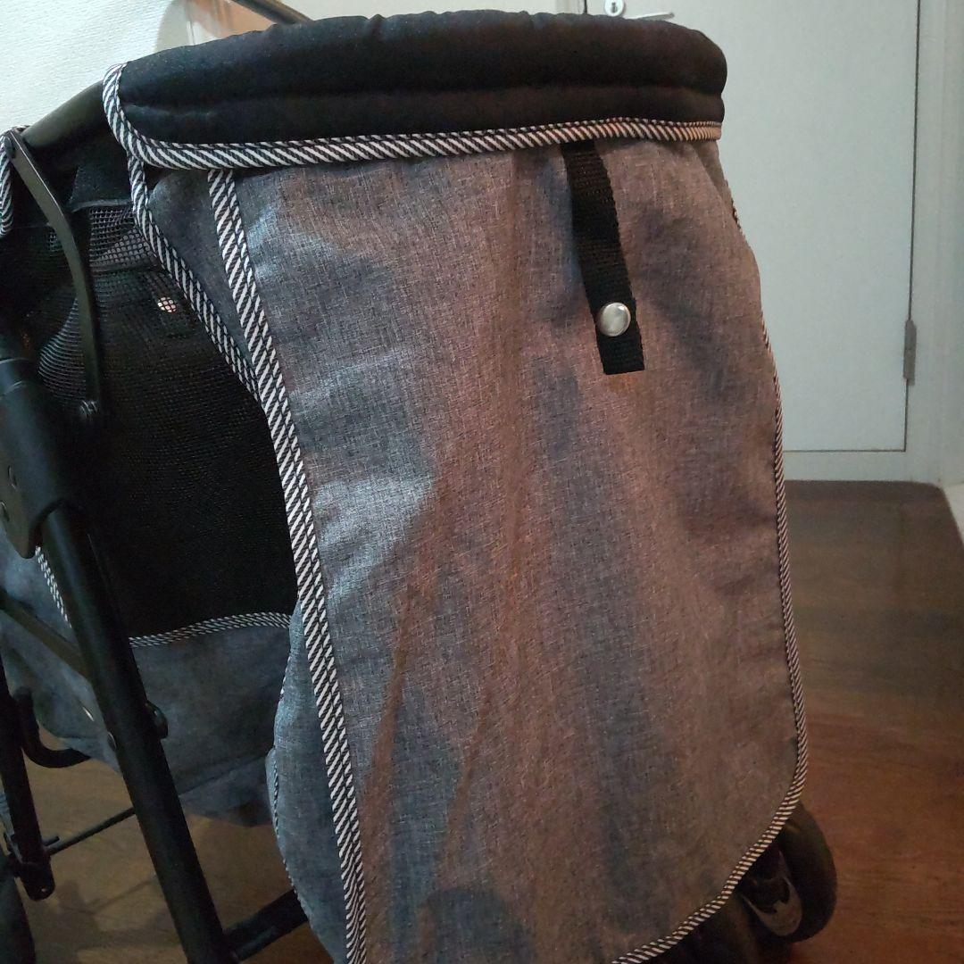 ☆YO☆GEX わんわんカート中型犬用　ジェックス愛犬用　犬用　カート