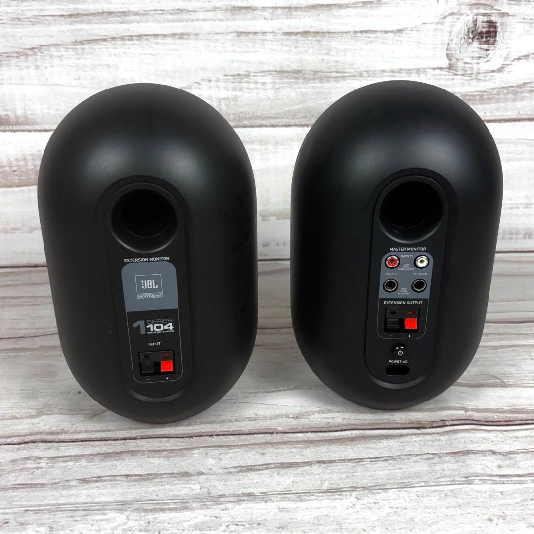 JBL PROFESSIONAL 104-Y3 モニタースピーカー
