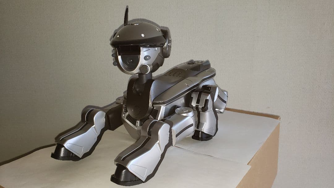 ロボット aibo ers-220a