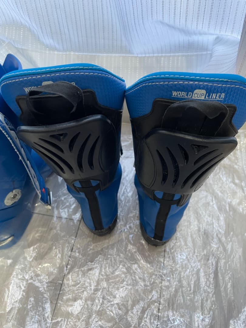 LANGE WORLD CUP RS 130 ZA+　スキーブーツ