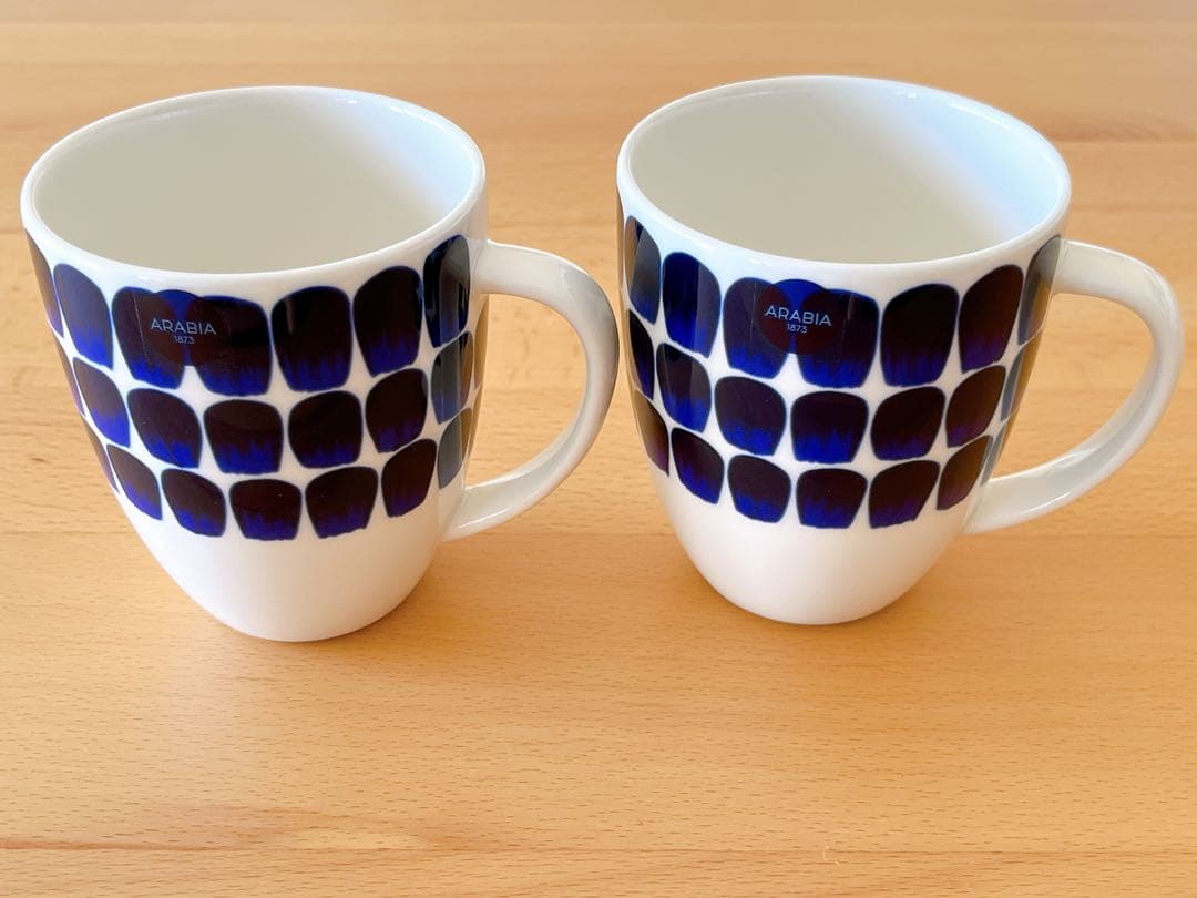 【新品】 ARABIA トゥオキオ　4点セット