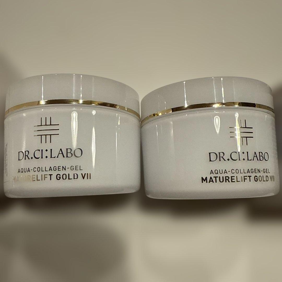2個セット）ドクターシーラボACGマチュアリフトゴールドVII