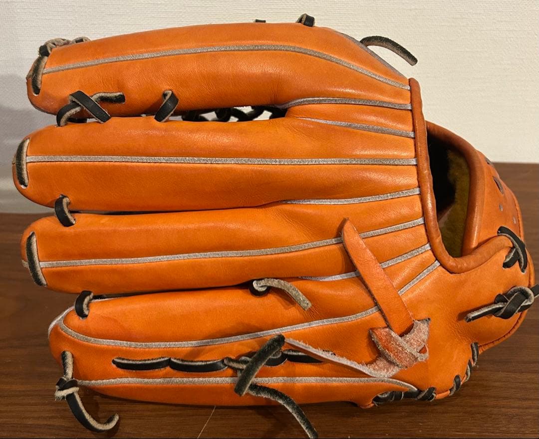 Mizuno Pro 外野手　硬式　グローブ