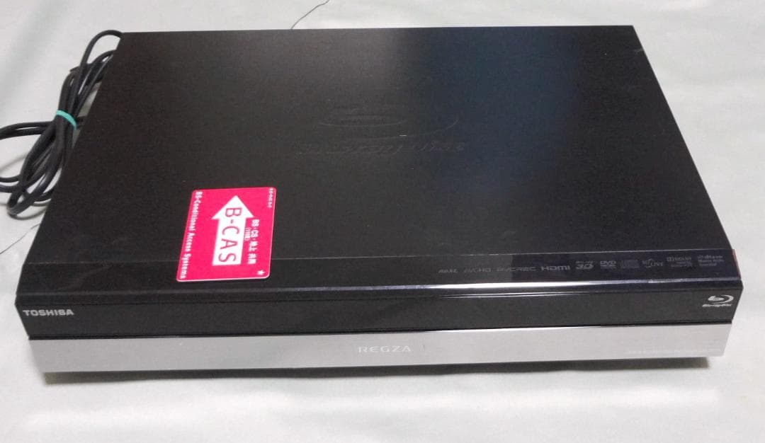 TOSHIBA DBR-Z150 ブルーレイレコーダー HDD1TB