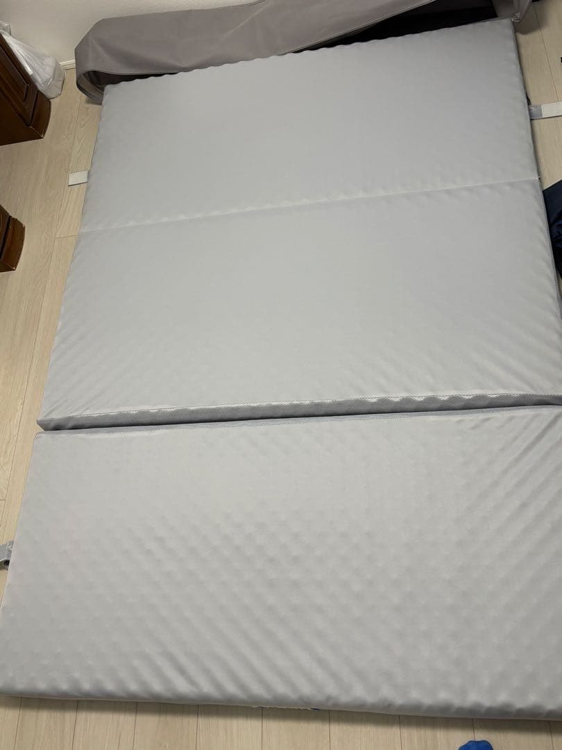 MuAtsu マットレス 140x210x10cm