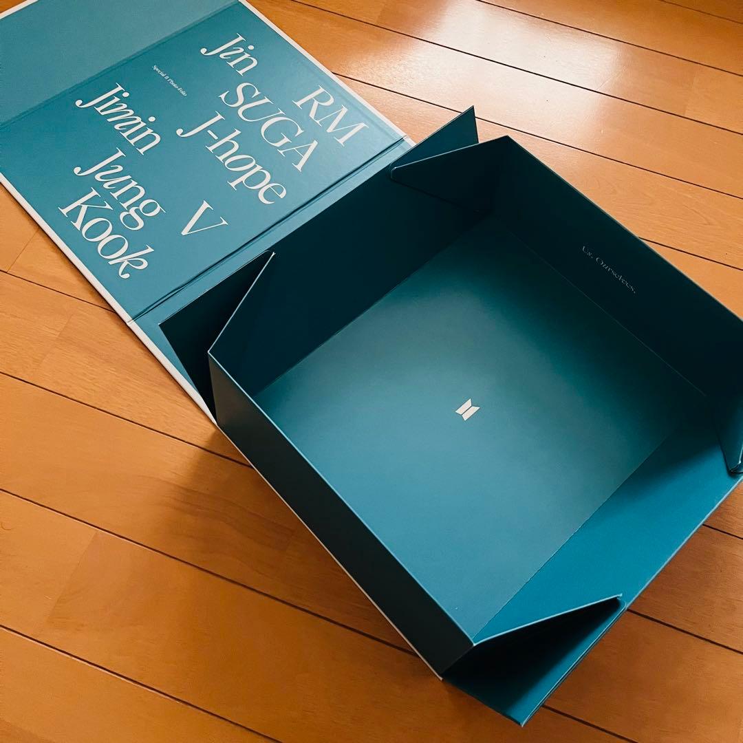 〈抜けなしトレカあり全8冊〉BTS Special 8 Photo-Folio